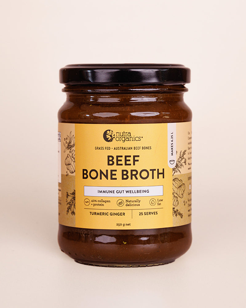 Nutra Naturals Beef Bone Broth Concentrate