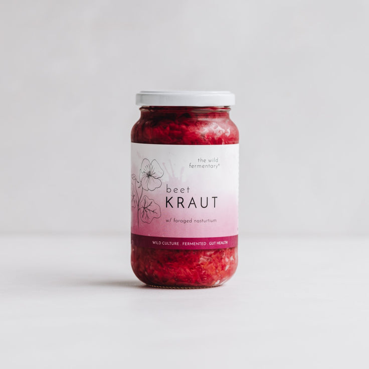 The Wild Fermentary Krauts & Kimchi