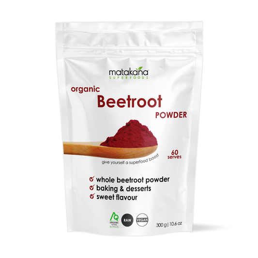 Matakana Organic Beetroot Powder