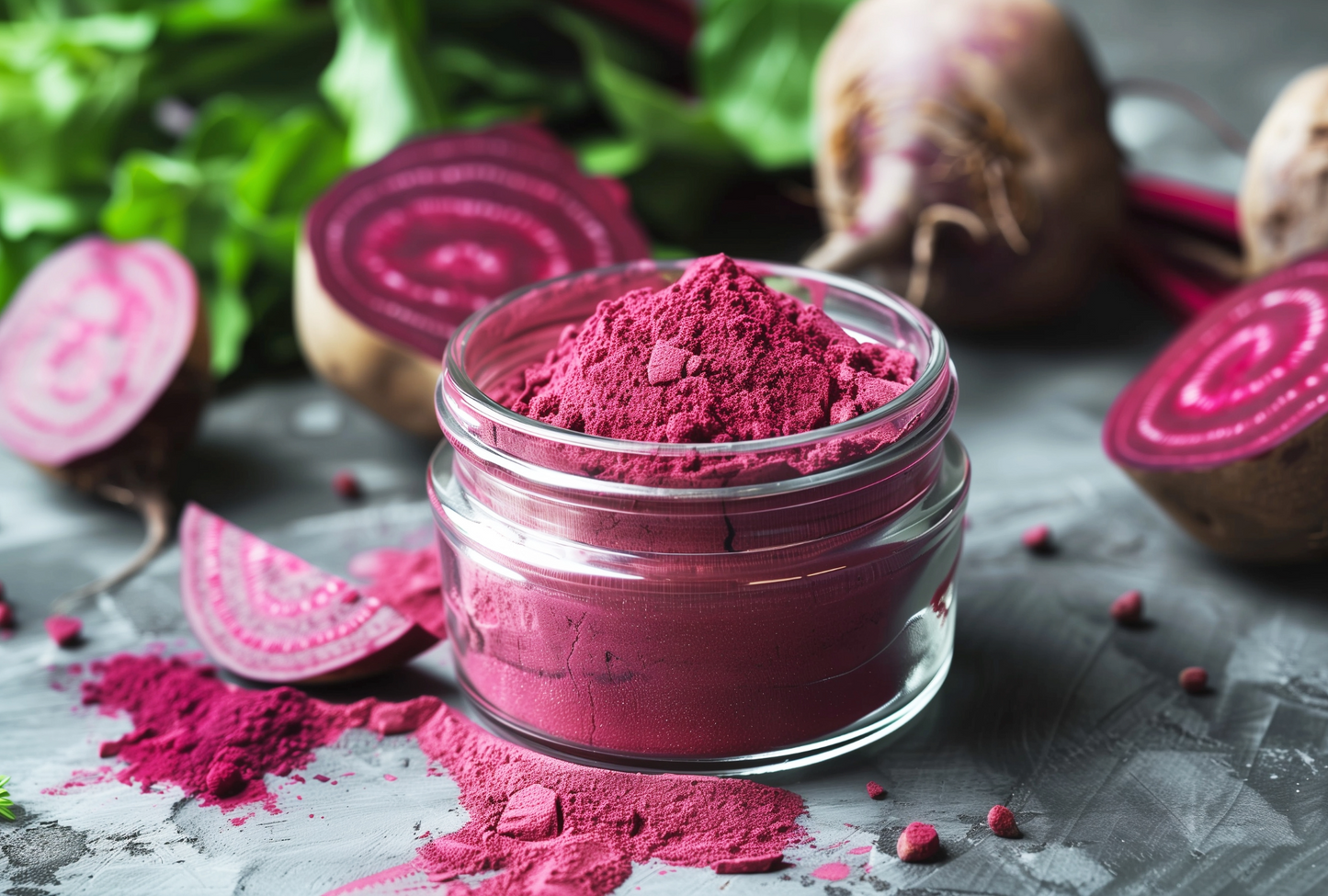 Matakana Organic Beetroot Powder
