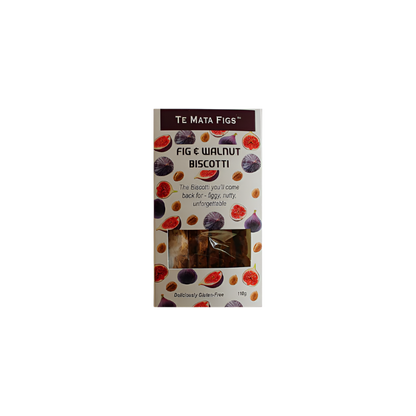 Te Mata Figs - Fig & Walnut Biscotti