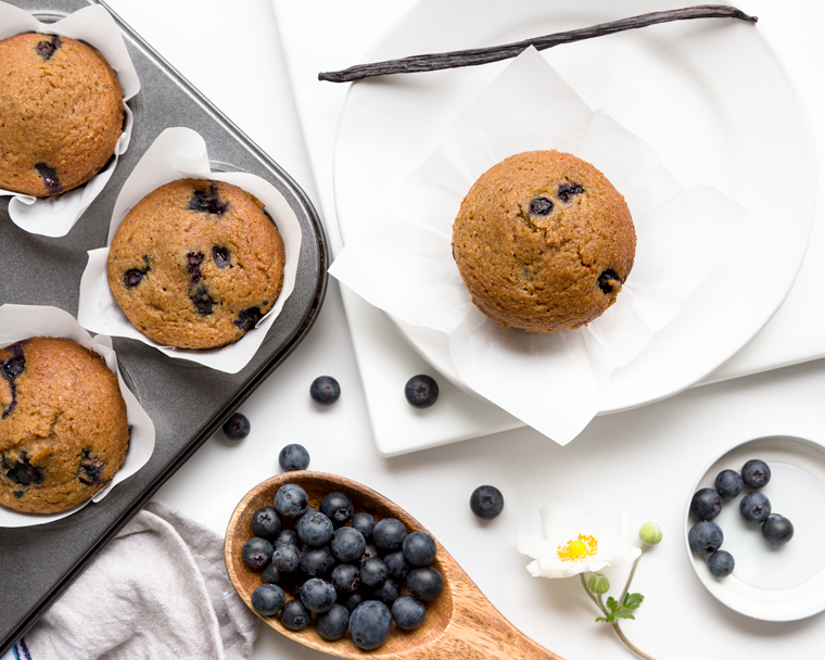 Hunter Gatherer Gluten Free Baking Mix - Velvety Vanilla