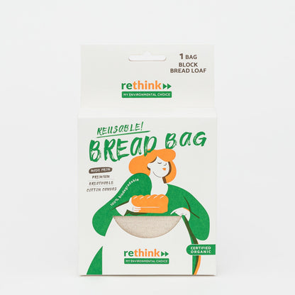 Reusable Bread Bag