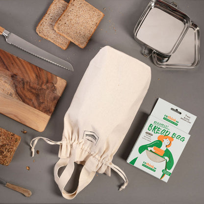 Reusable Bread Bag