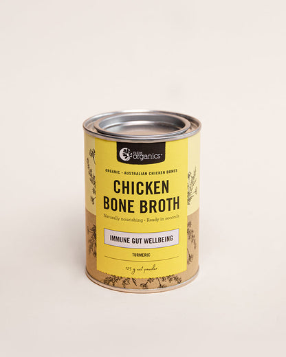 Nutra Organics Chicken Broths