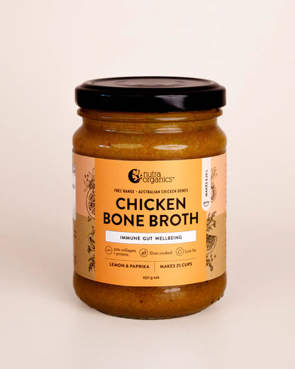Nutra Organics Chicken Bone Broth Concentrate