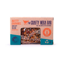 The Crafty Weka Gluten Bars