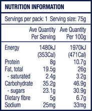 The Crafty Weka Bars - 75g