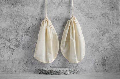 Caliwoods Nut Mylk Bags