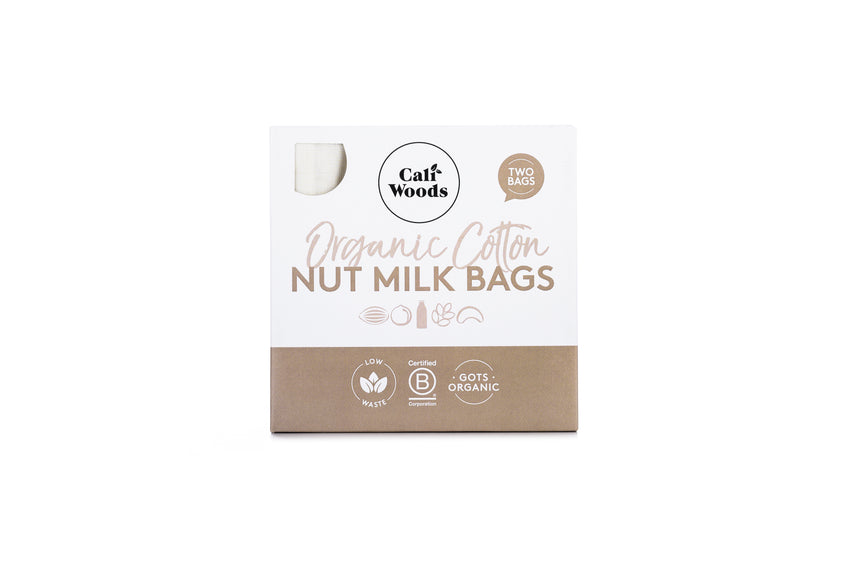 Caliwoods Nut Mylk Bags
