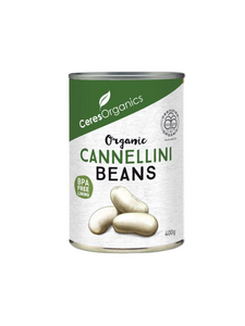 Organic Canned Cannellini Beans