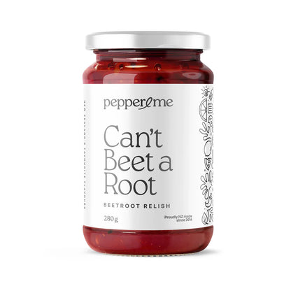 Pepper & Me Sauces / Relishes