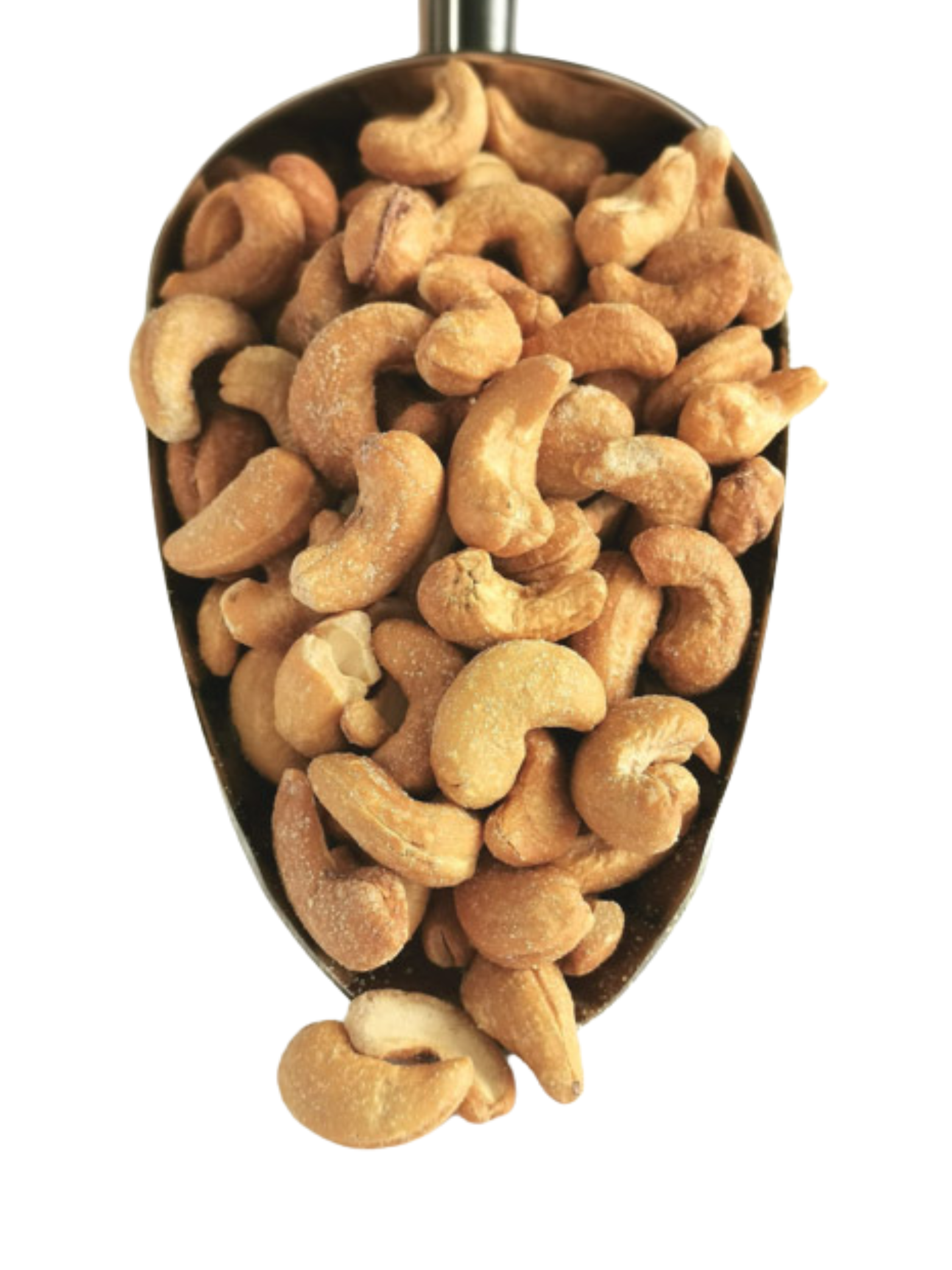 Cashew nuts - roasted / salted