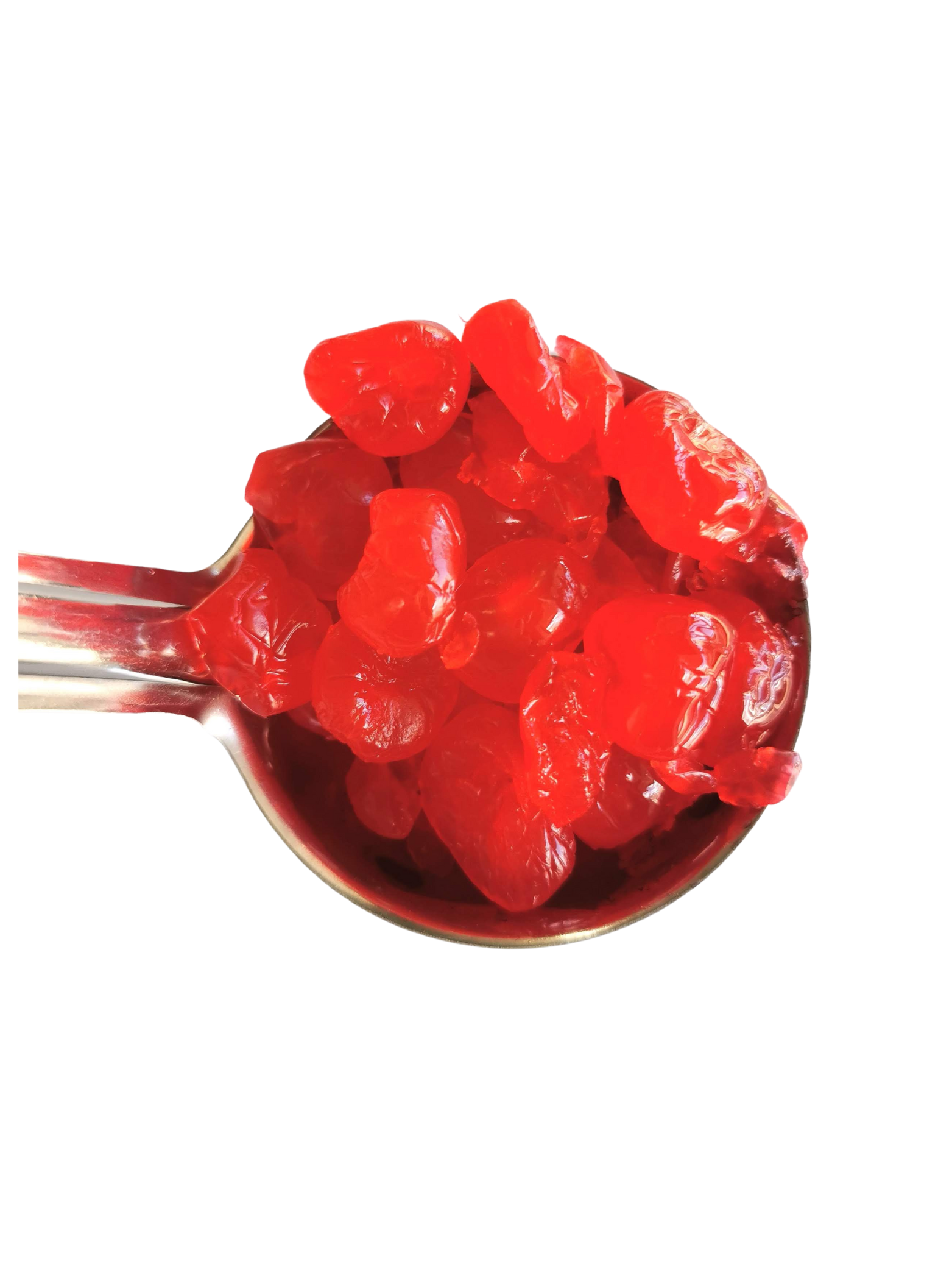 Glace Red Cherries