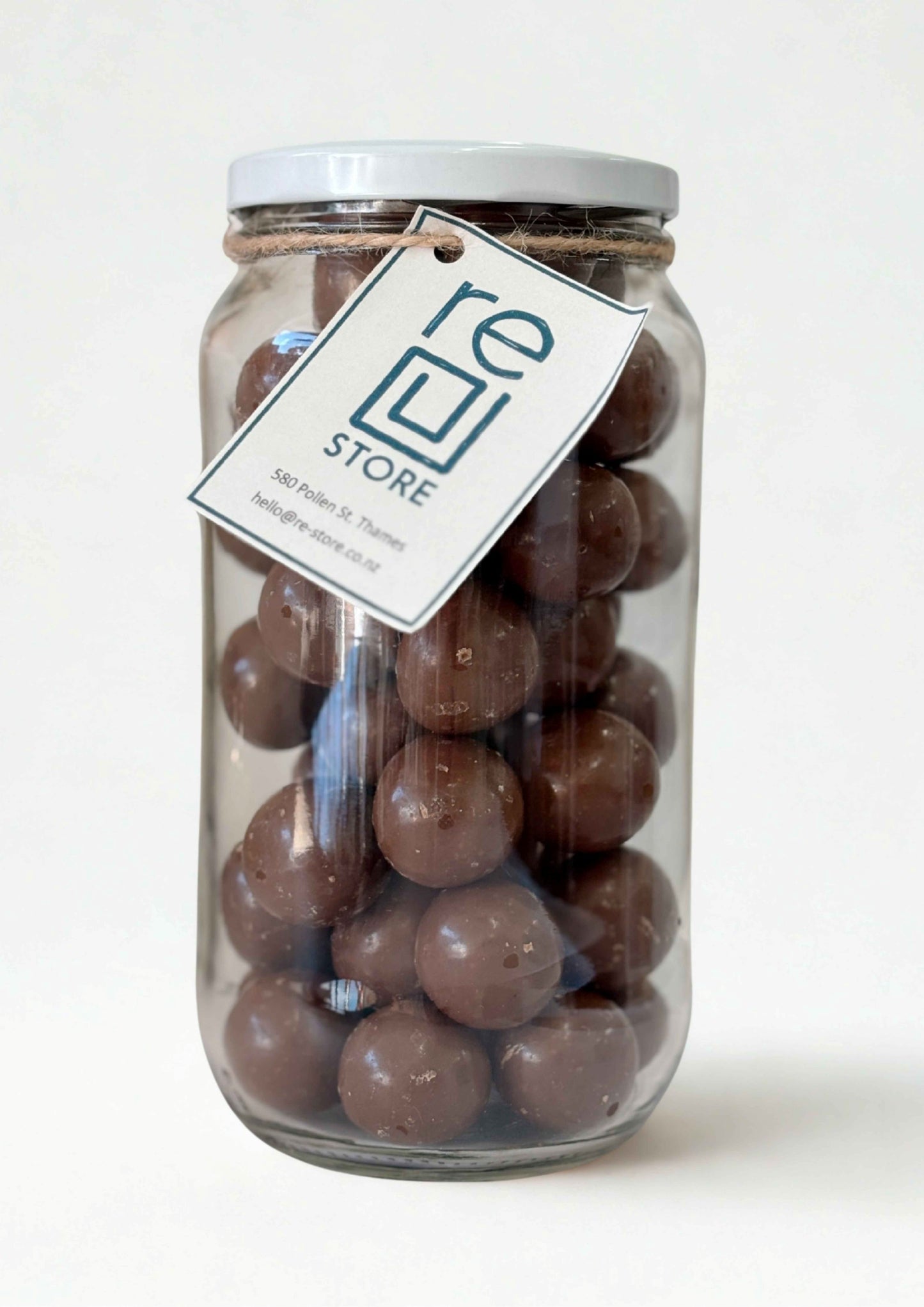 Confectionery Jars - 1 Ltr