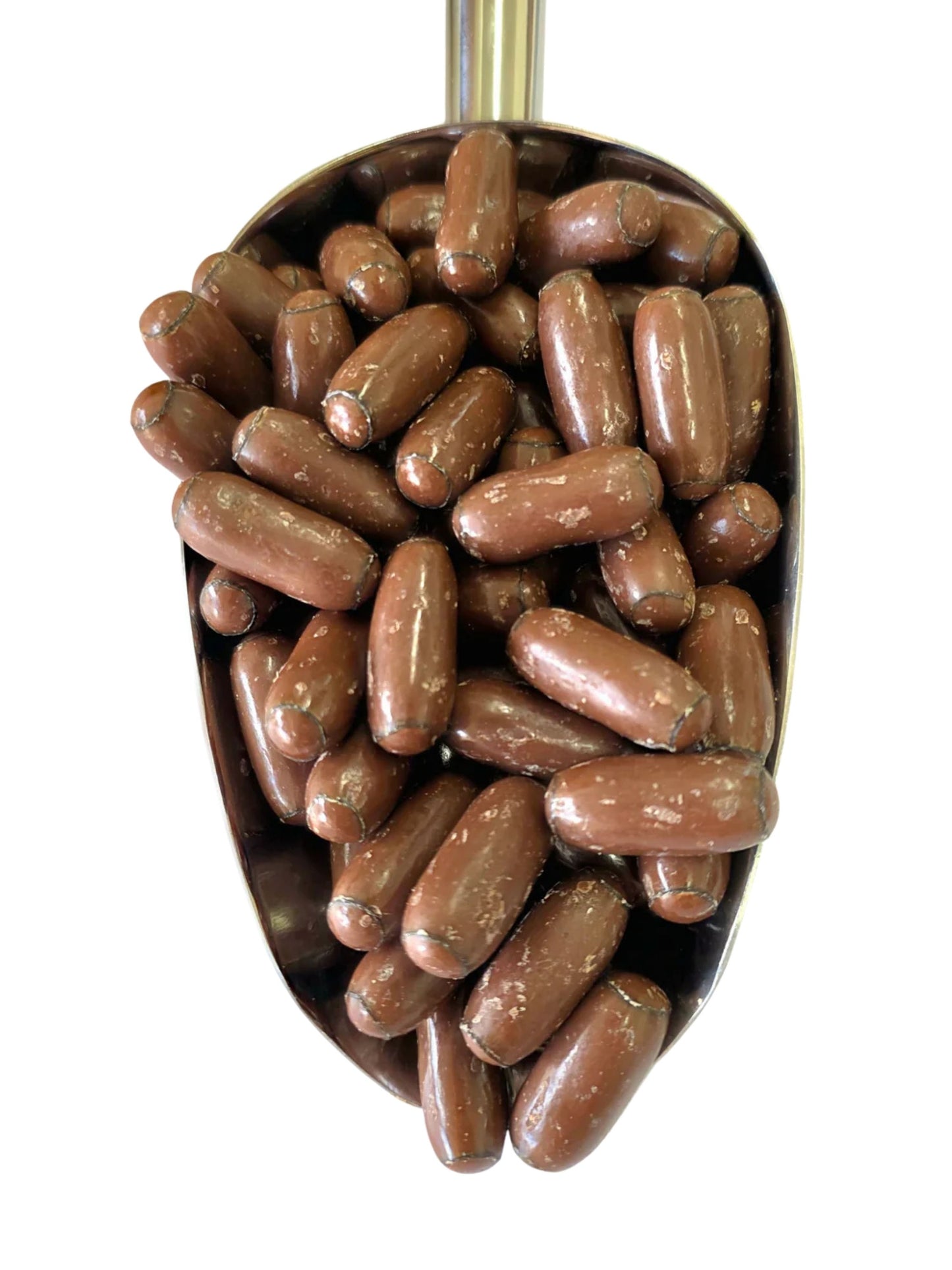 Chocolate Licorice Bullets