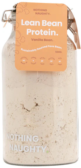 Nothing Naughty Lean Bean Protein