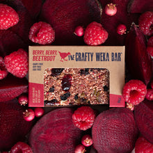 The Crafty Weka Bars - 75g