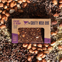 The Crafty Weka Bars - 75g