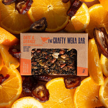 The Crafty Weka Bars - 75g