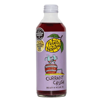 Pete's Natural Sodas