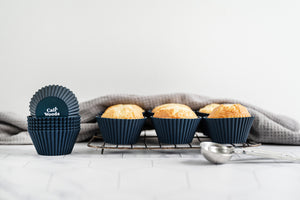 Caliwoods Silicone Muffin Liners