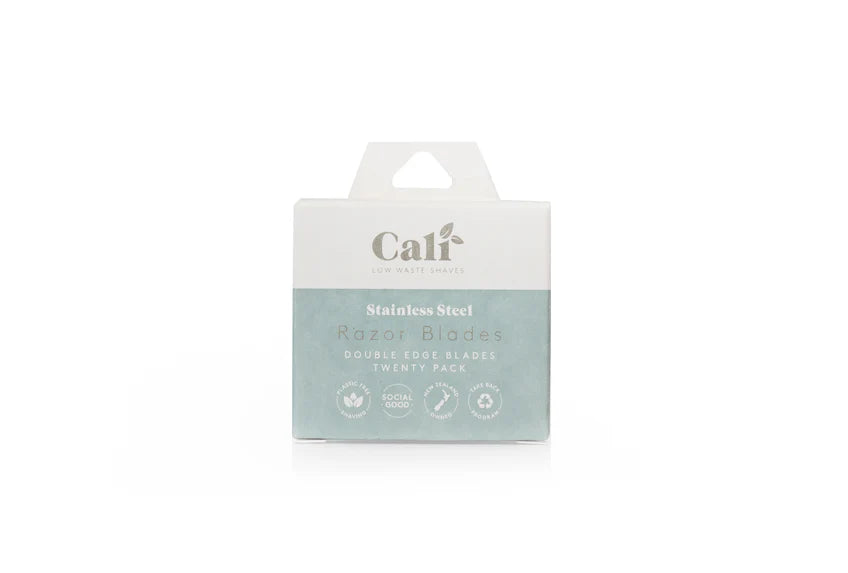 Caliwoods Long Handled Safety Razors