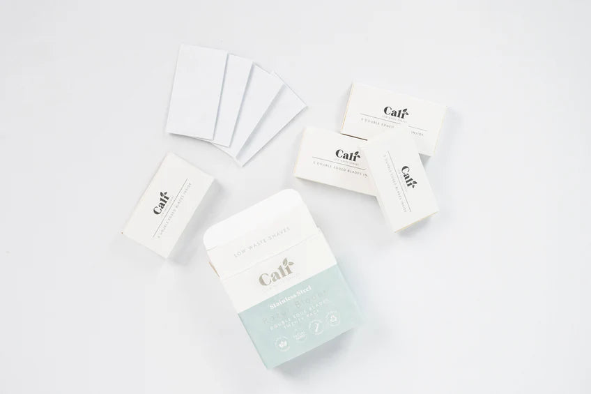 Caliwoods Long Handled Safety Razors