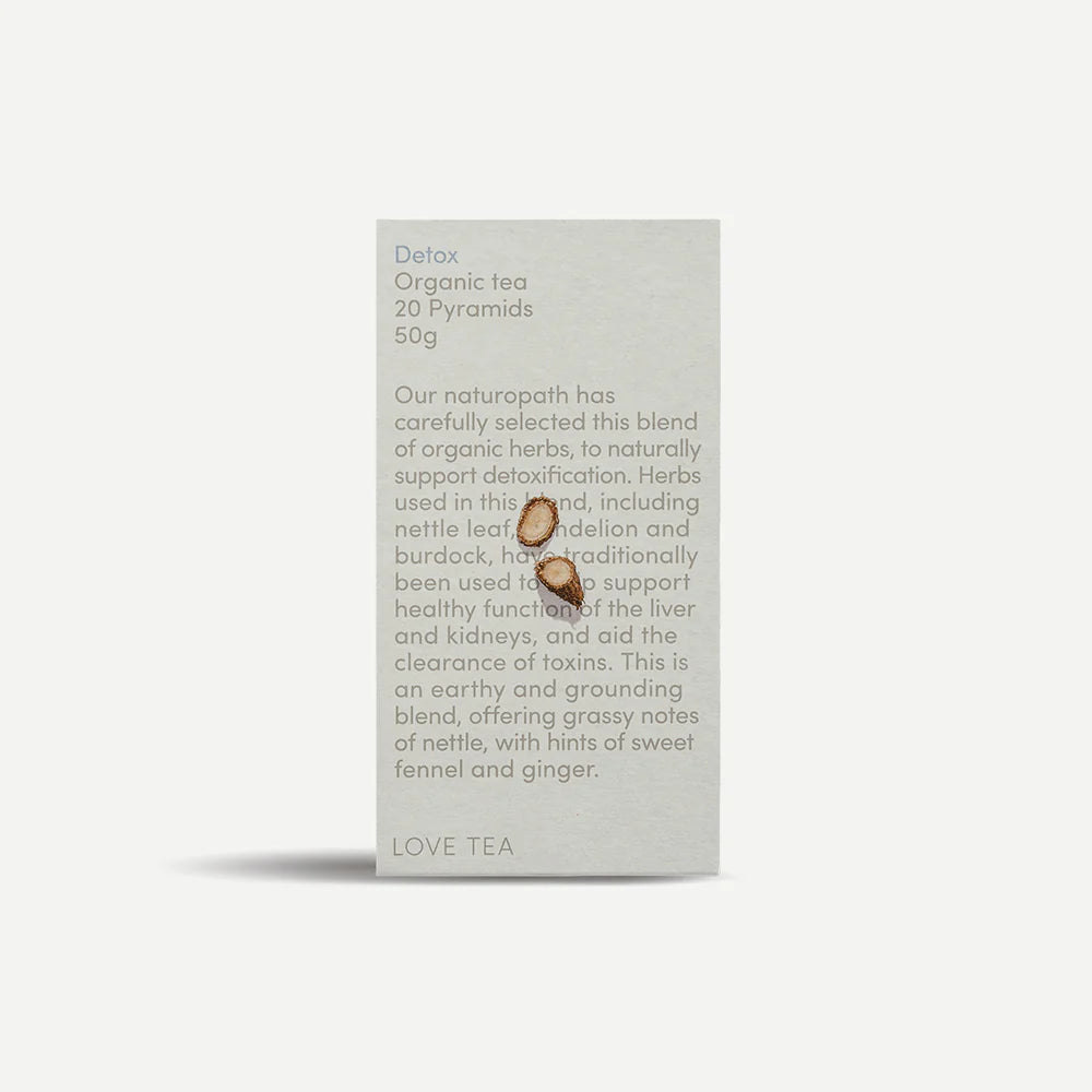 Love Tea - Detox Tea