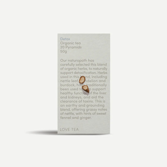 Love Tea - Detox Tea