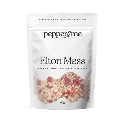 Pepper & Me Dessert Mixes
