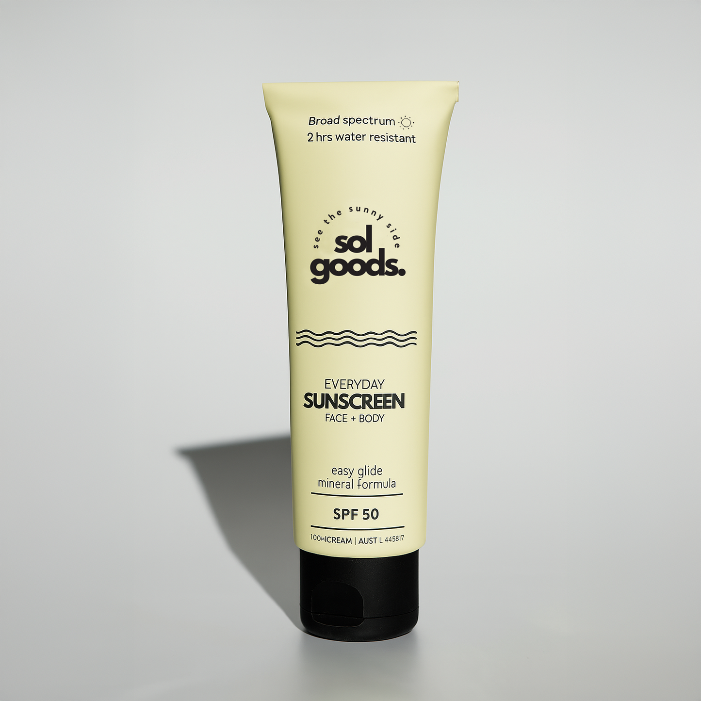 Sol. Everyday Sunscreen