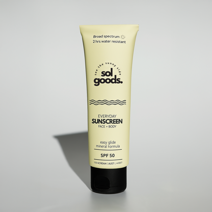 Sol. Everyday Sunscreen