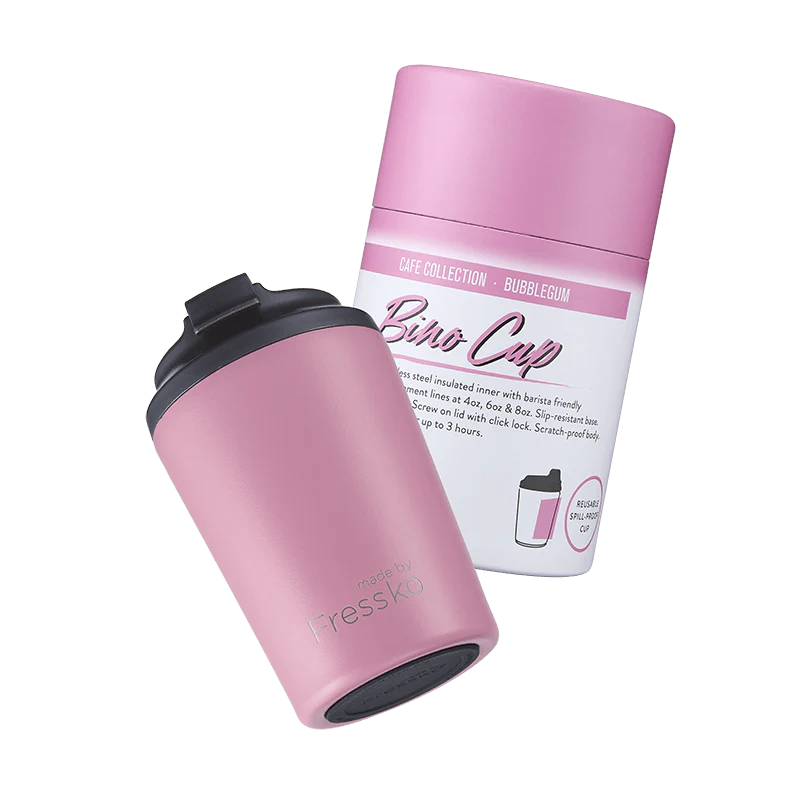 Fressko Bino Reusable Coffee Cup 230ml