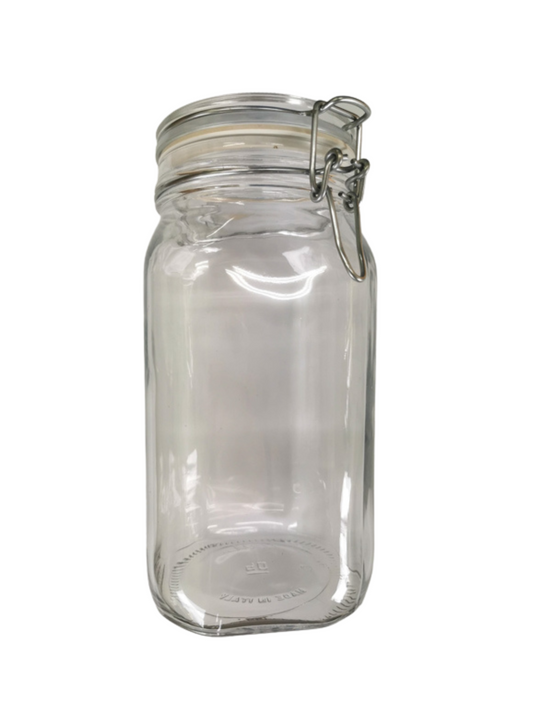 Fido Jar (clip top) - 1.5ltr