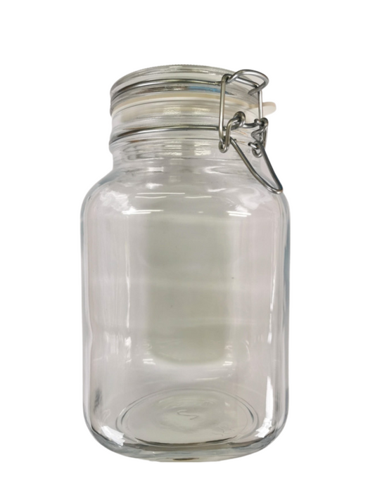 Fido Jar (clip top) - 2ltr