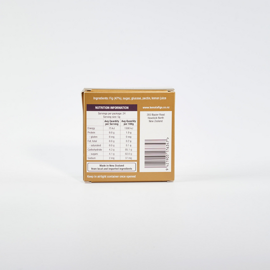 Te Mata Figs - Fig Paste