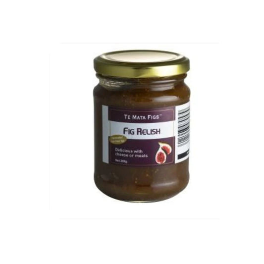 Te Mata Figs - Fig Relish