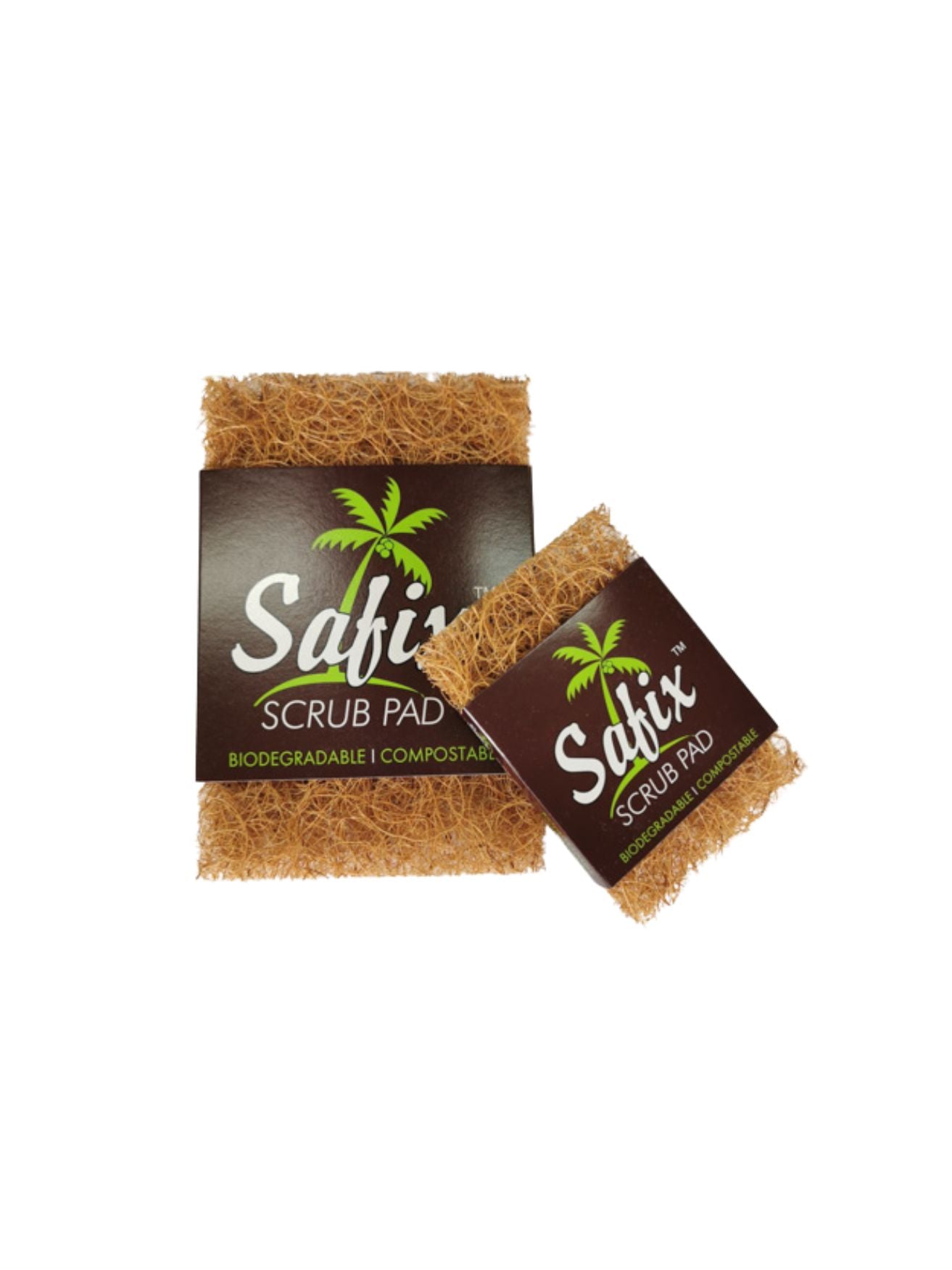 Safix scrub pads