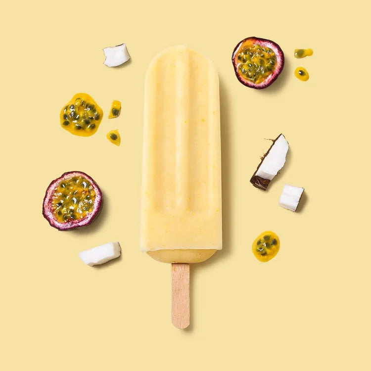 Frozen Sunshine Iceblocks (Singles)