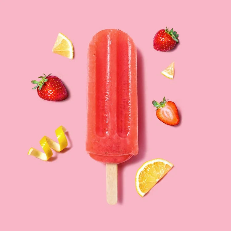 Frozen Sunshine Ice Blocks (4 pack)