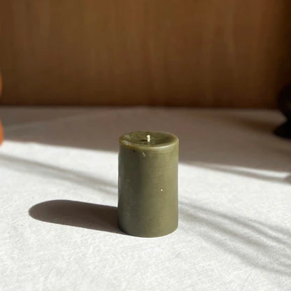 The Authentic Honey Co. Classic Pillar Candles