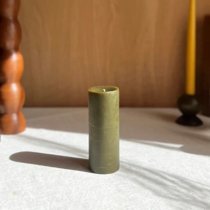 The Authentic Honey Co. Classic Pillar Candles