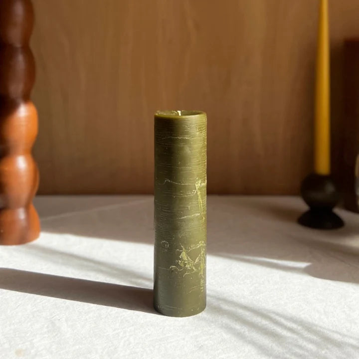 The Authentic Honey Co. Classic Pillar Candles