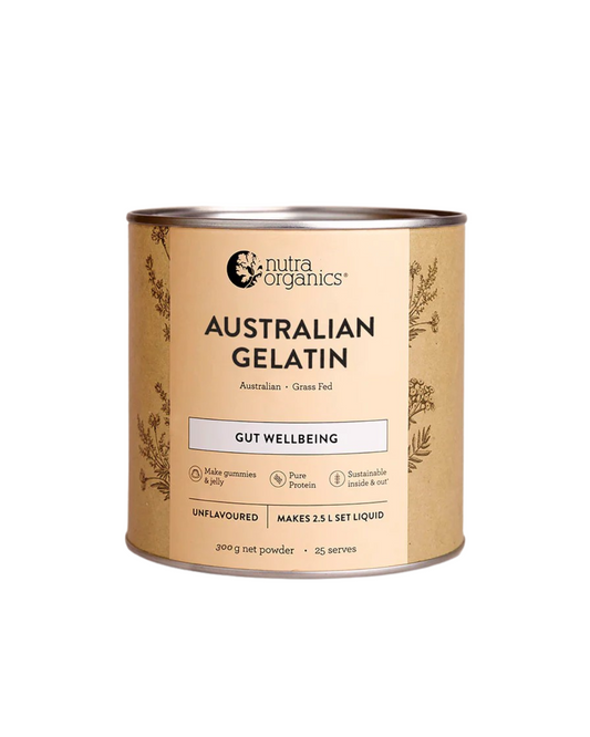 Australian Gelatin (formerly Natural Gelatin)