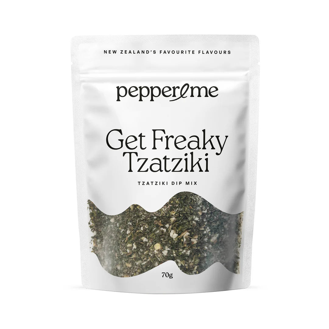 Pepper & Me Dip Mixes