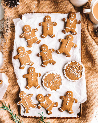 Pepper & Me Dessert Mixes