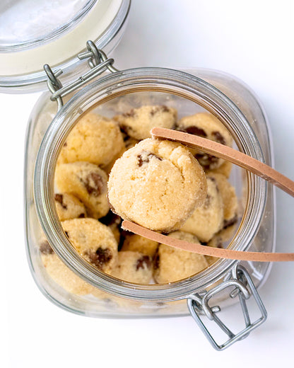 Gluten Free Milk Choccy Chunk Cookie Bites