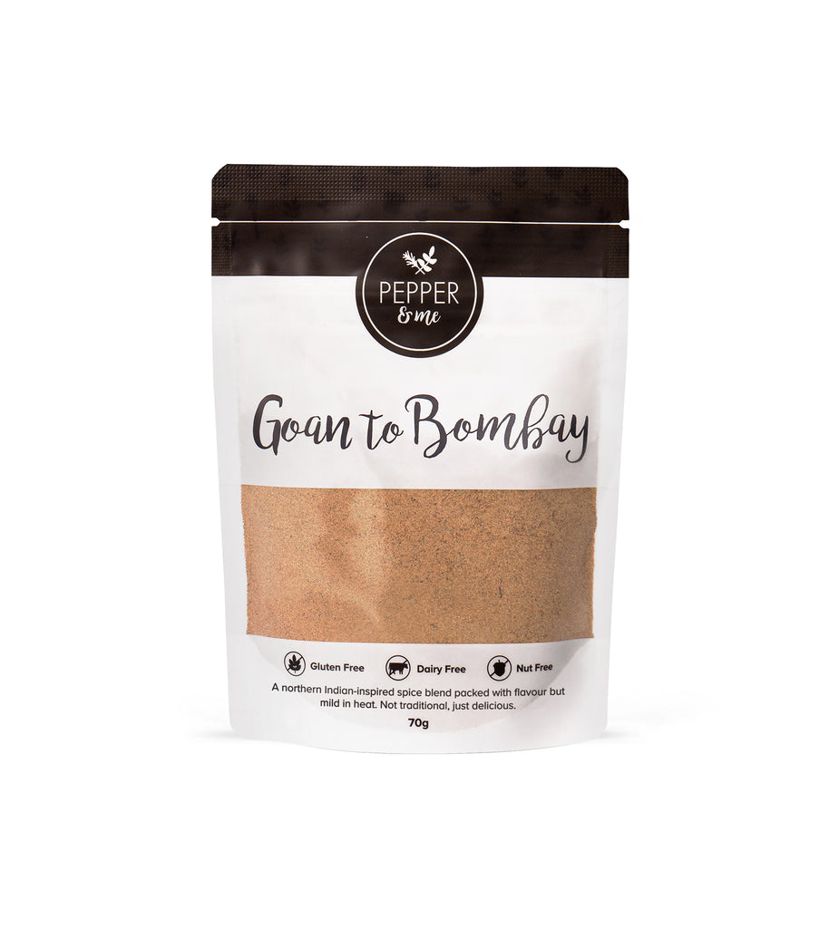 Pepper & Me Blends & Seasonings