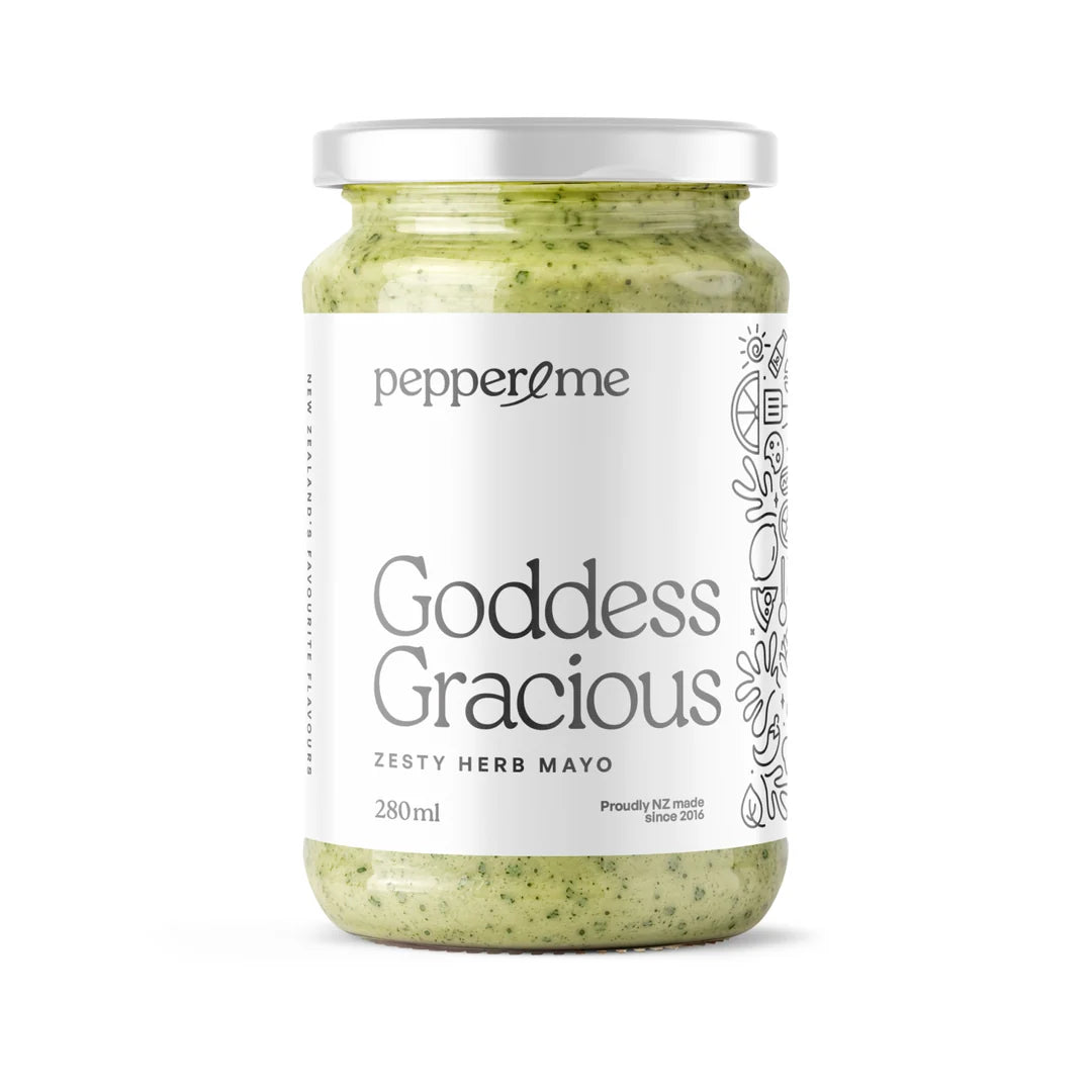 Pepper & Me Sauces / Relishes